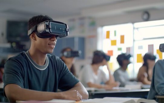 Virtual Reality in Education: A Game-Changer for Learning
