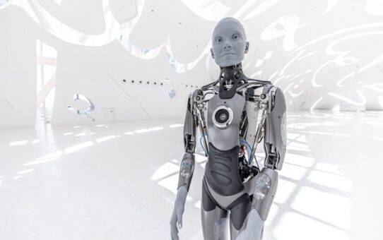 Robotics and Artificial Intelligence: The Future of Mankind
