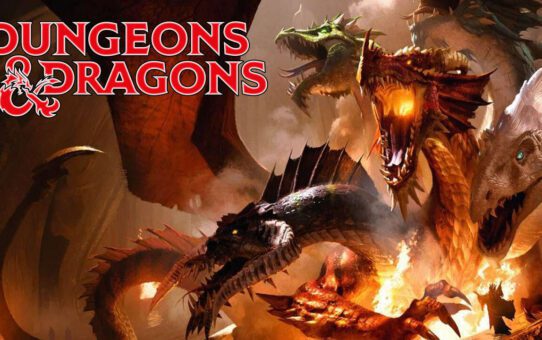 Dungeons & Dragons: Made in Wisconsin