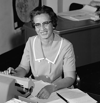 Katherine Johnson: A Pioneering African American Mathematician