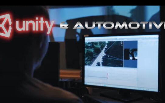 Unity Visualization: Revolutionizing VR, Manufacturing and Industrial Design