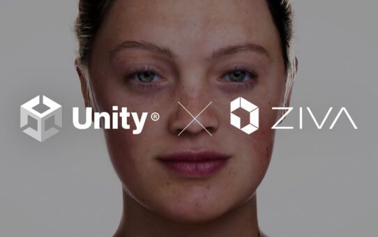 Unity Acquires Ziva Dynamics and its Character Technology