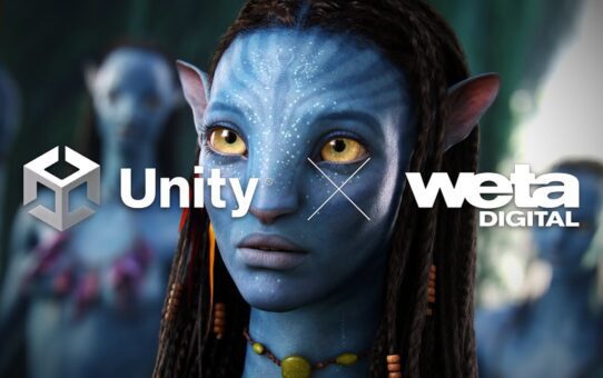 Unity Acquires Weta Digital: The Future of Games and Movies.