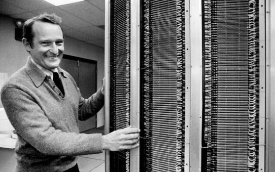 Seymour Cray and the Rise of Supercomputing in Wisconsin